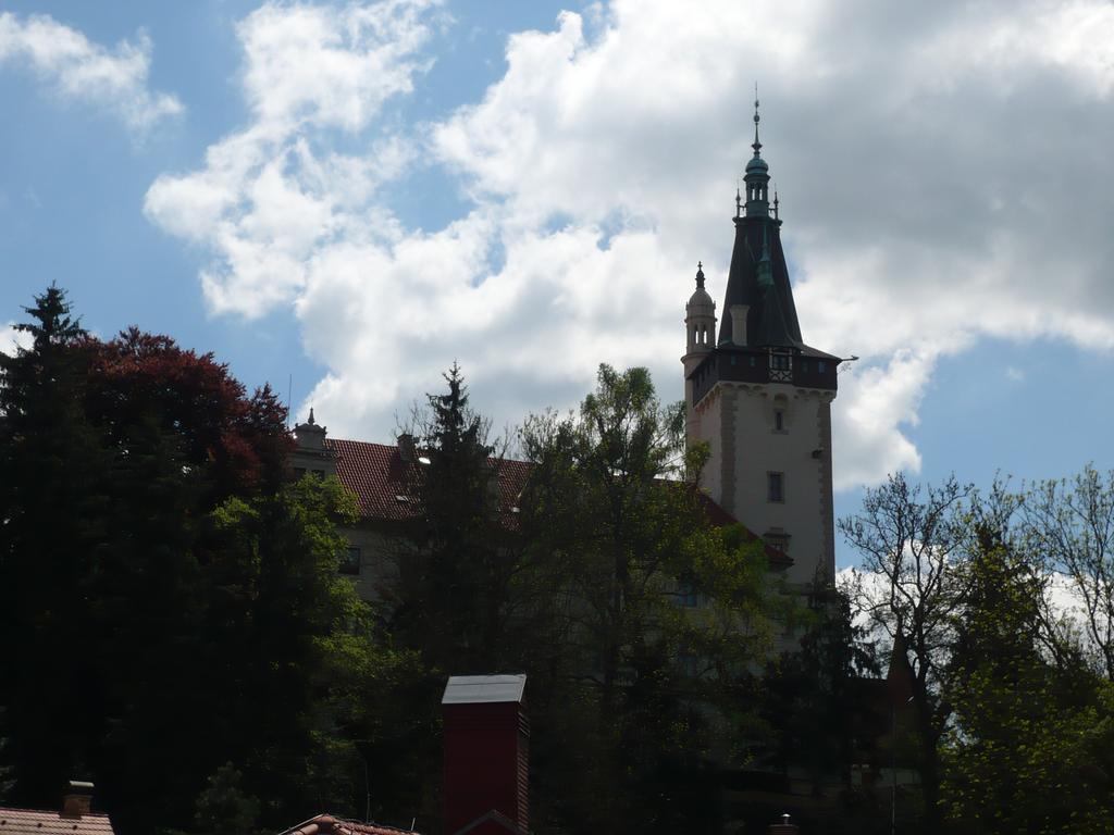 Rivendell Apartments Praga Zewnętrze zdjęcie