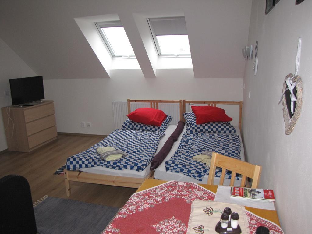 Rivendell Apartments Praga Zewnętrze zdjęcie