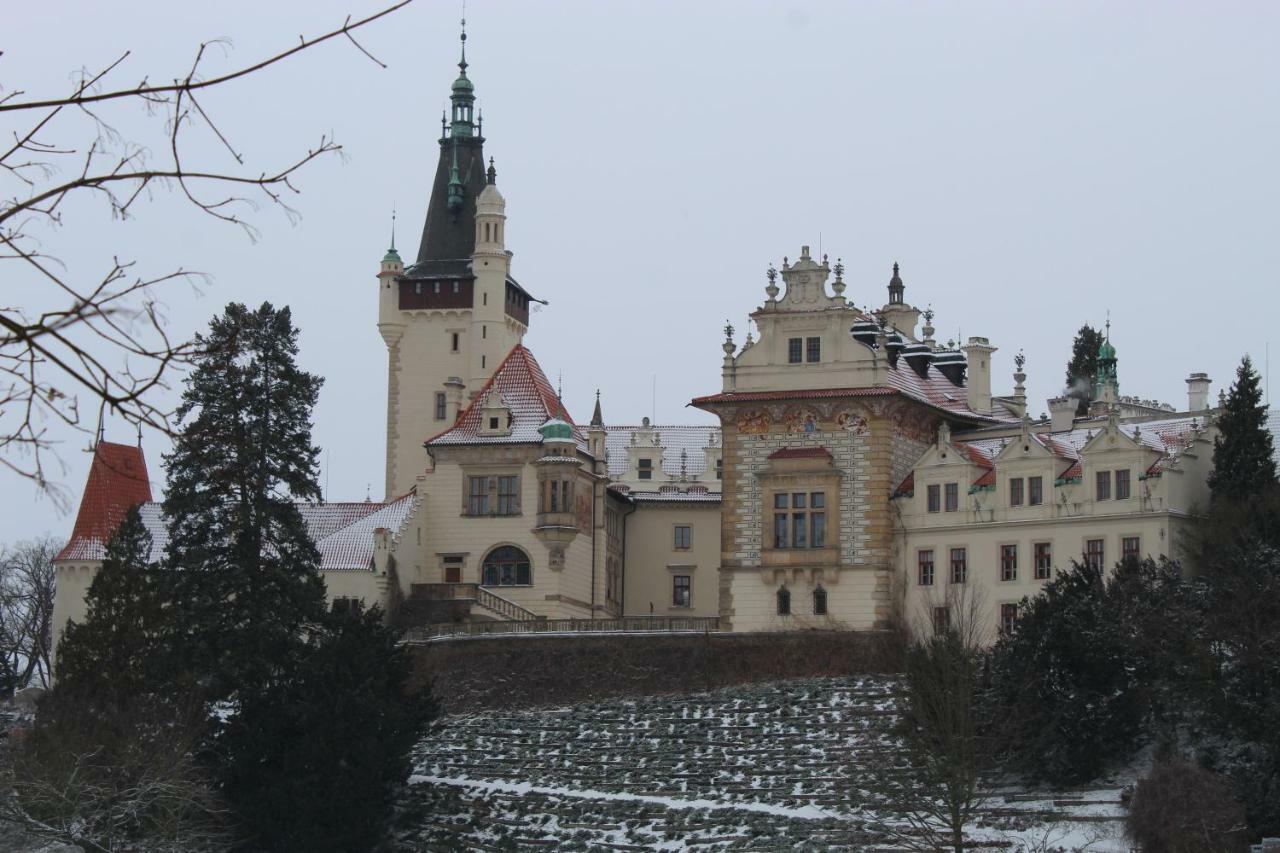 Rivendell Apartments Praga Zewnętrze zdjęcie