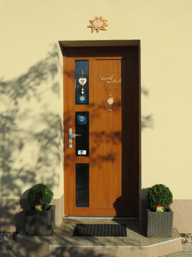 Rivendell Apartments Praga Zewnętrze zdjęcie